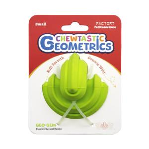 Pet Dream House Chewtastic Geometrics - Geo Gem Dog Toy