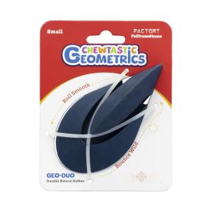 Pet Dream House Chewtastic Geometrics - Geo Duo Dog Toy