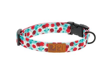 RC Pets Eco Clip Collar - Cherry Picnic