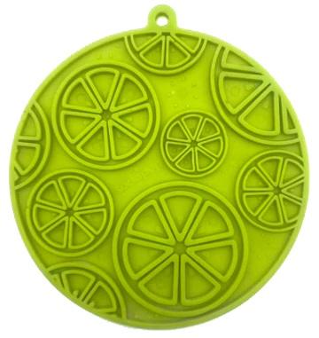 Soda Pup eMat Citrus Design - Green
