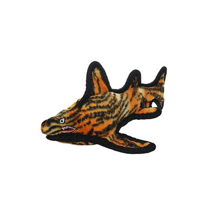 Tuffy Ocean Tiger Shark Dog Toy