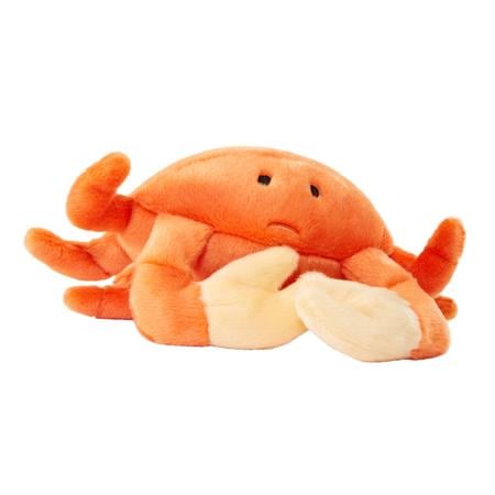 Fluff & Tuff Phyllis Crab Dog Toy