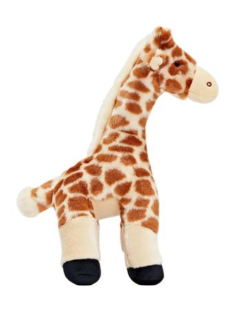 Fluff & Tuff Nelly Giraffe Dog Toy