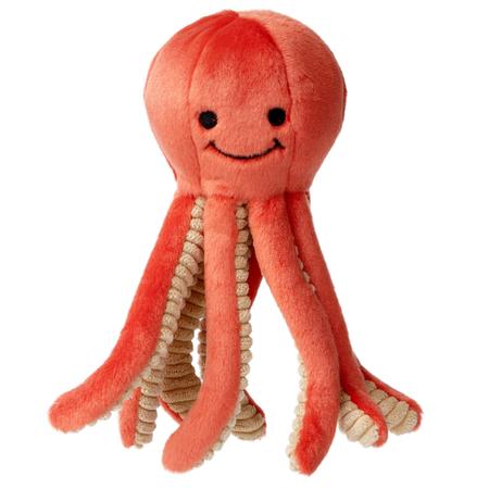 Fluff & Tuff Squirt Octopus Dog Toy