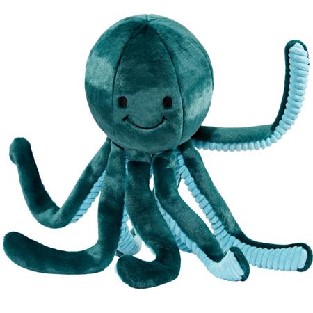 Fluff & Tuff Stevie Octopus Dog Toy