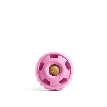 Woof Pupsicle Toy - Party Pink