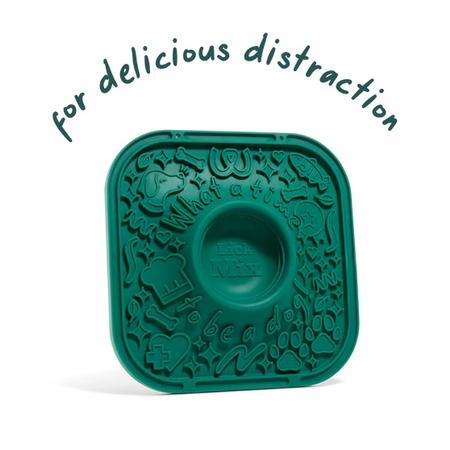 Woof The LickMat - Green