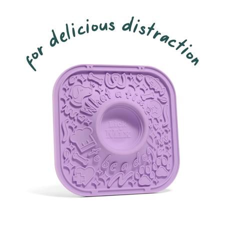Woof The LickMat - Lavender
