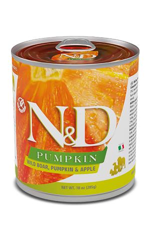 Farmina Pumpkin Wild Boar & Apple Dog Food