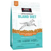 Koha Limited Ingredient Bland Diet Chicken & Rice Dry Dog Food (Item #811048023681)