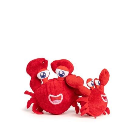 Fab Dog Faball Crab Dog Toy