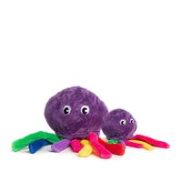 Fab Dog Faball Octopus Dog Toy