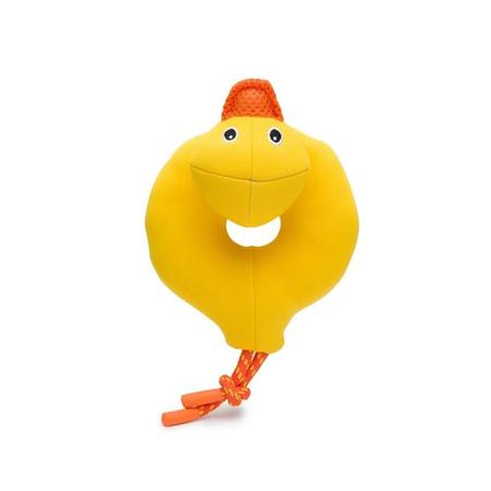 Fab Dog Floatie Duck Toy