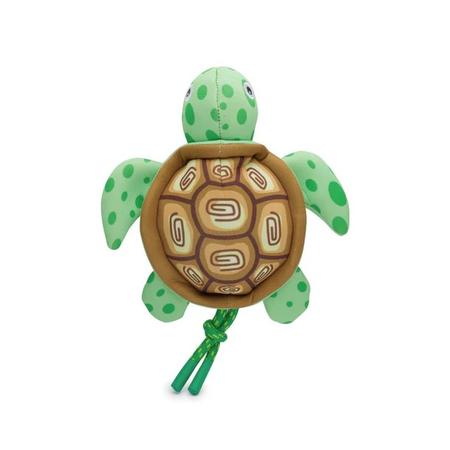 Fab Dog Floatie Turtle Toy