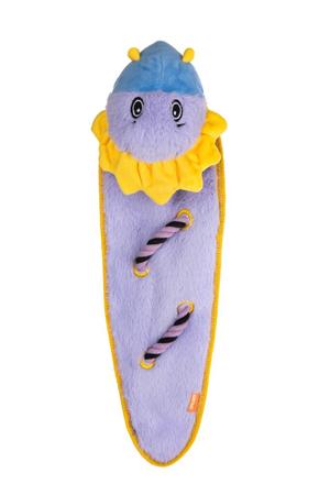 Growl Robusterz Larry the Lizard Dog Toy