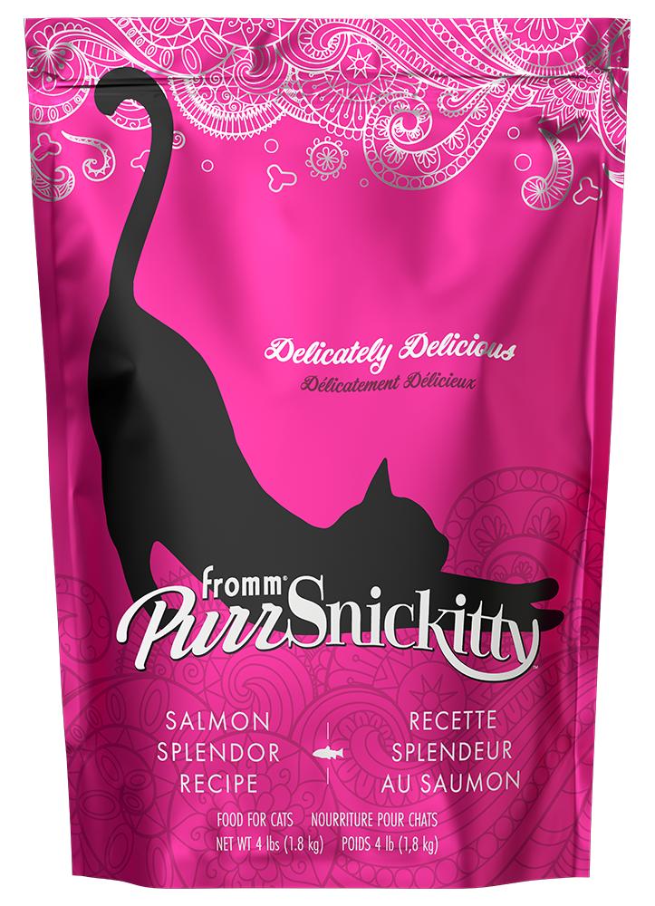 Treats Unleashed Fromm Purrsnickitty Fromm PurrSnickitty Salmon - Main Image