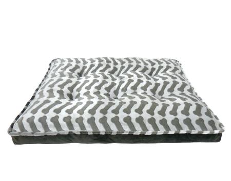 Arlee Bella Dog Bed - Bones