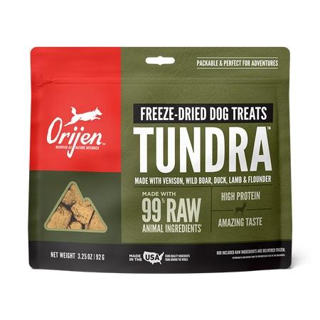Orijen Tundra Freeze-Dried Dog Treats