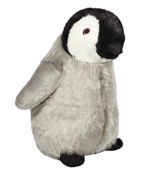 Fluff & Tuff Skipper Penguin Dog Toy