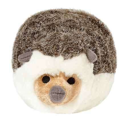 Fluff & Tuff Harriet Hedgehog Dog Toy