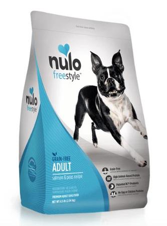 Nulo Freestyle Salmon & Pea Recipe Dry Dog Food