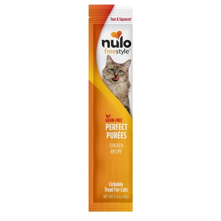 Nulo - FreeStyle Perfect Puree Chicken Recipe
