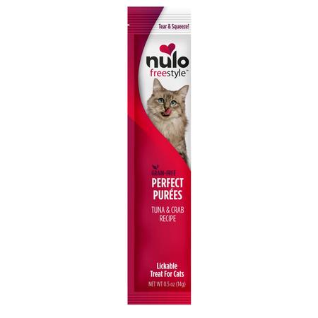 Nulo - FreeStyle Perfect Puree Tuna & Crab Recipe