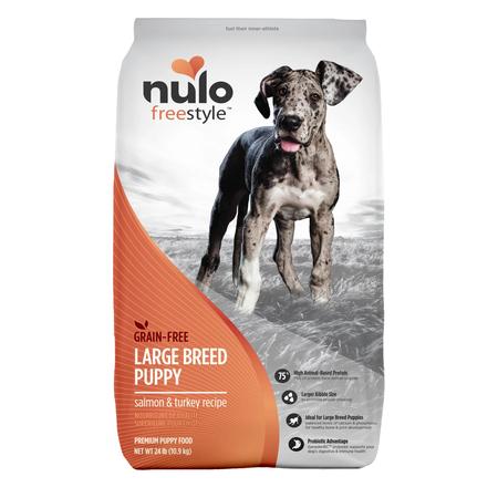 Nulo FreeStyle Salmon & Turkey Large Breed Puppy Dry Food