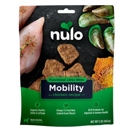 Nulo Functional Jerky Mobility Dog Treats