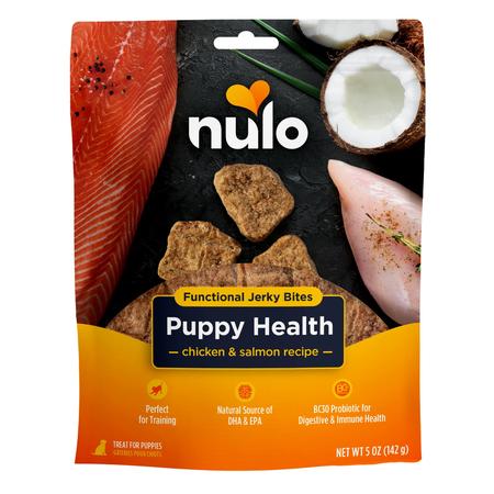 Nulo Functional Jerky Puppy Treats
