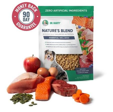 Dr Marty's Nature's Blend Essential Wellness