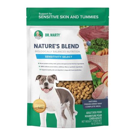 Dr Marty's Nature's Blend Sensitivity Select