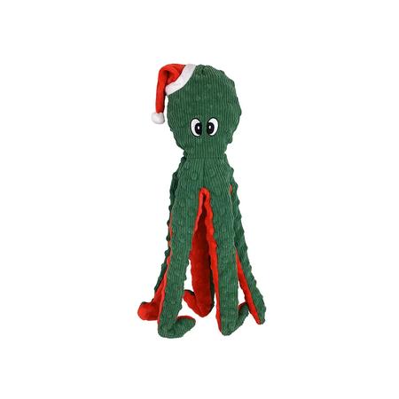 Petlou Christmas Dotty Octopus 