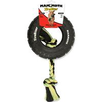 Mammoth Tirebiter Rope Dog Toy (Item #746772350102)