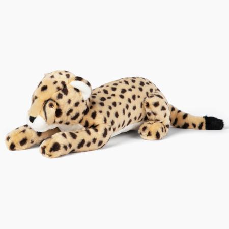 Fluff & Tuff Kali the Cheetah Plush Dog Toy