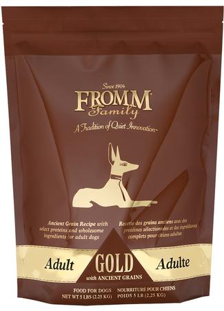 Adult Gold with Ancient Grains