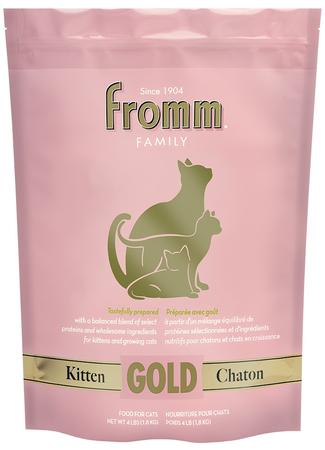 Kitten Gold