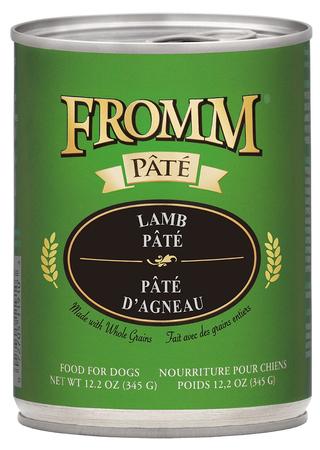 Lamb Pâté Can