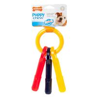 Nylabone Puppy Keys Teething Chew Toy
