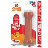 Nylabone Power Chew Durable Dog Chew Toy - Bacon (Item #018214816225)