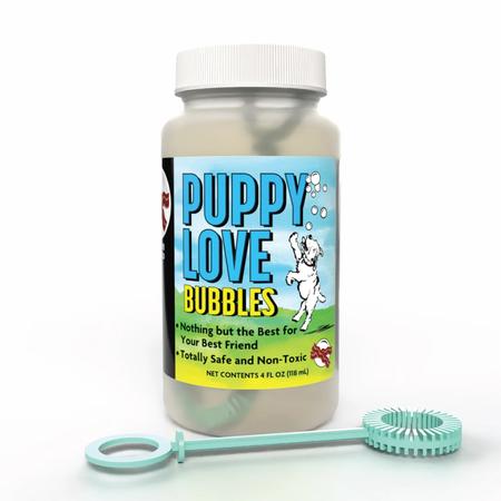 Atomic Bubbles Puppy Love - Bacon