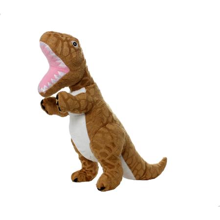 Mighty Dinosaur T-Rex Dog Toy