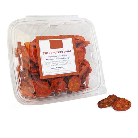 Sweet Potato Chips - Large Box