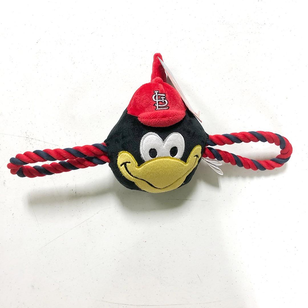  Stl Cardinals Rope Toy