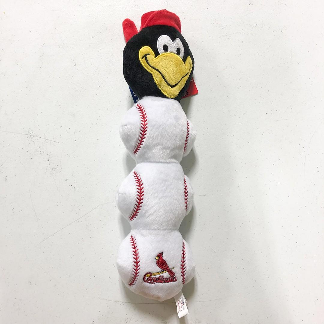 Stance St. Louis Cardinals Mascot Crew Socks