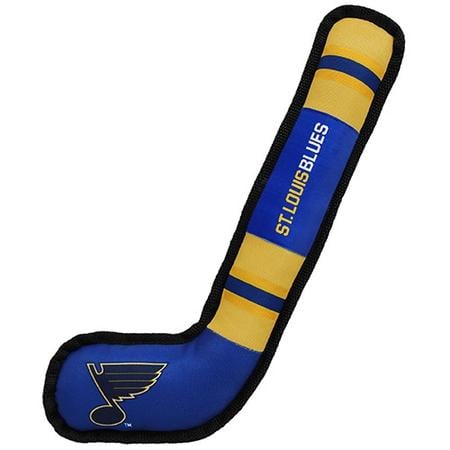 STL Blues Hockey Stick Toy