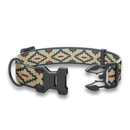 Wingo Outdoors Coosa Gaucho Dog Collar