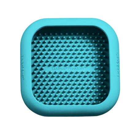 LickiMat CrateMate for Dogs - Turquoise