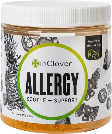 Inclover Allergy Powder Dogs & Cats