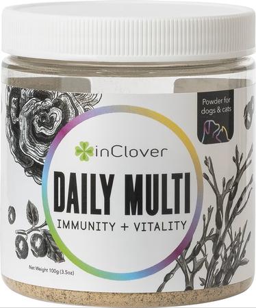 Inclover Daily Multivitamin Powder